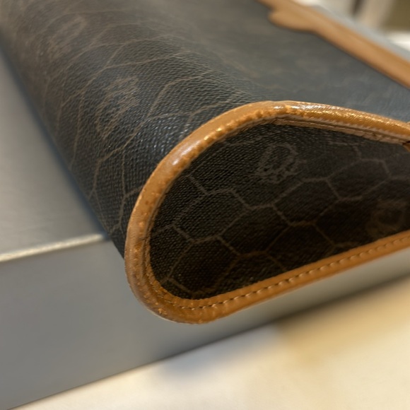 Vintage Christian Dior clutch with original box - Picture 3 of 14